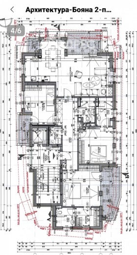 3+ bedroom Boyana, Sofia 1