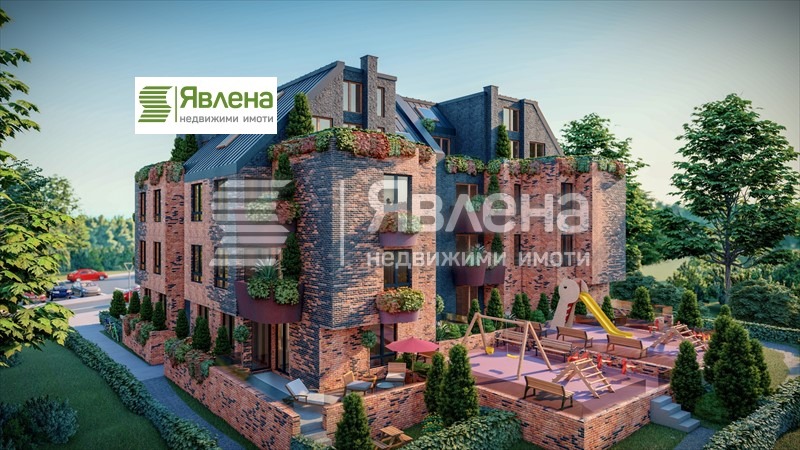 Продава 2-СТАЕН, гр. София, Витоша, снимка 1 - Aпартаменти - 49549640