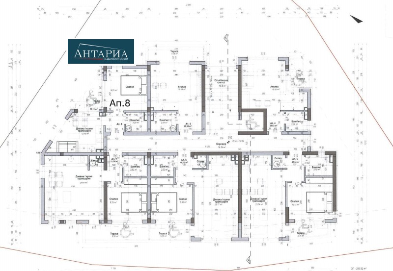 Продава 2-СТАЕН, гр. Созопол, област Бургас, снимка 2 - Апартаменти - 53189102