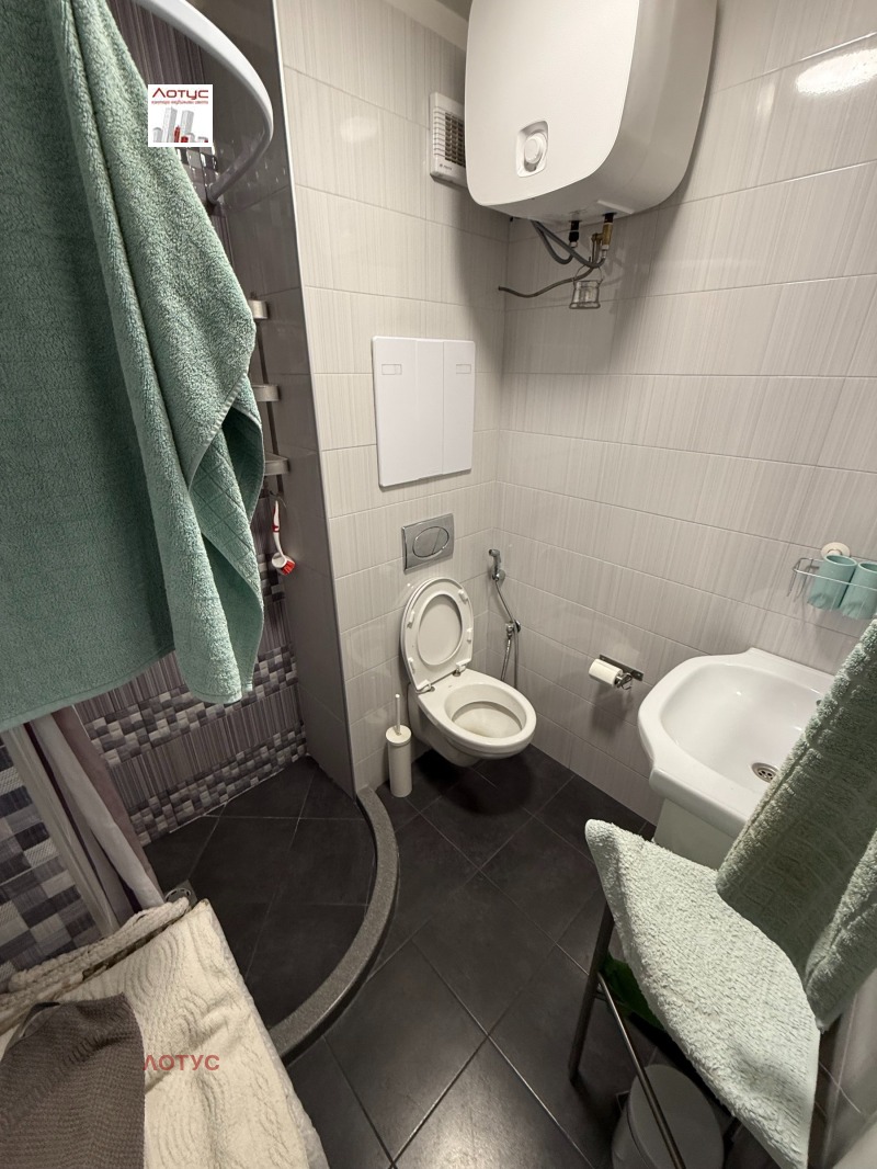 Продава 2-СТАЕН, гр. Бургас, Изгрев, снимка 9 - Апартаменти - 53252667