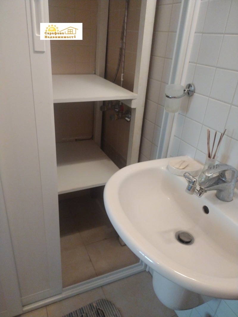 Продава 2-СТАЕН, гр. Бургас, Сарафово, снимка 6 - Апартаменти - 53285776