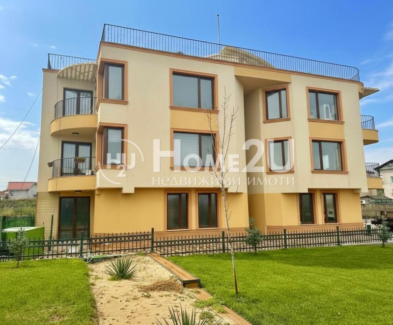 Продава 2-СТАЕН, гр. Черноморец, област Бургас, снимка 8 - Апартаменти - 53497135