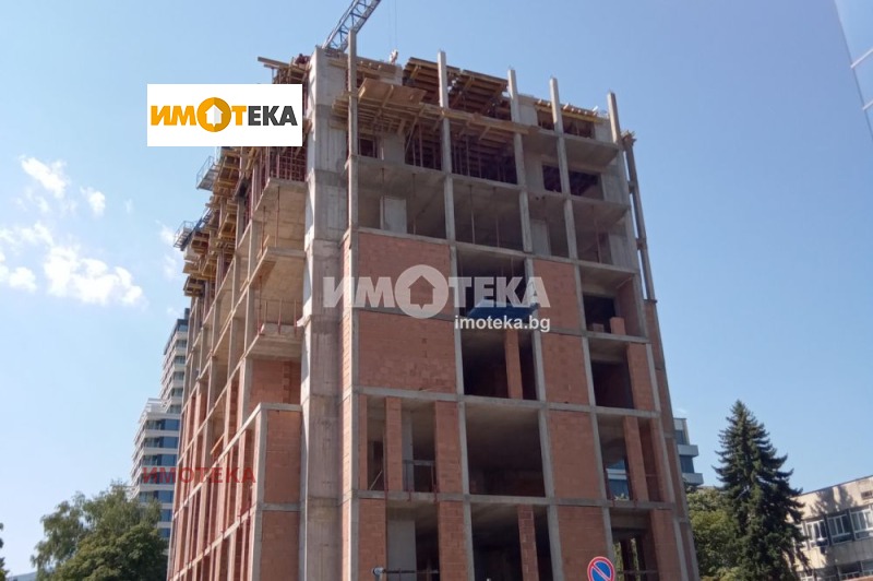 Satılık  2 yatak odası Sofia , Hladilnika , 116 metrekare | 62784065