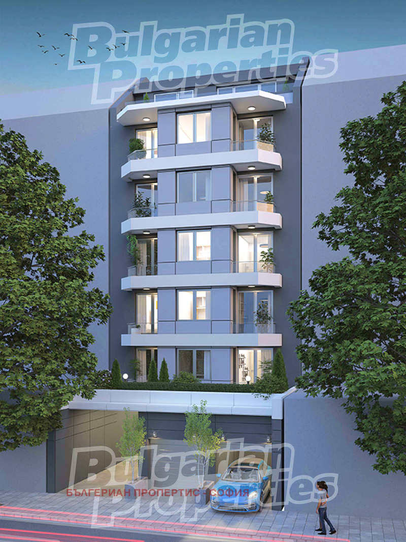 For Sale  2 bedroom Sofia , Tsentar , 121 sq.m | 52848504 - image [4]