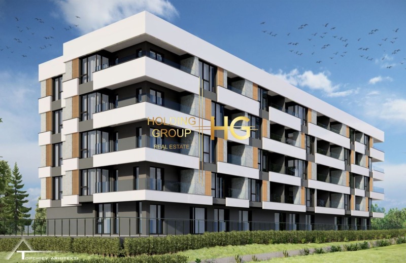 En venta  2 dormitorios Varna , Vladislav Varnenchik 1 , 121 metros cuadrados | 37969026 - imagen [6]