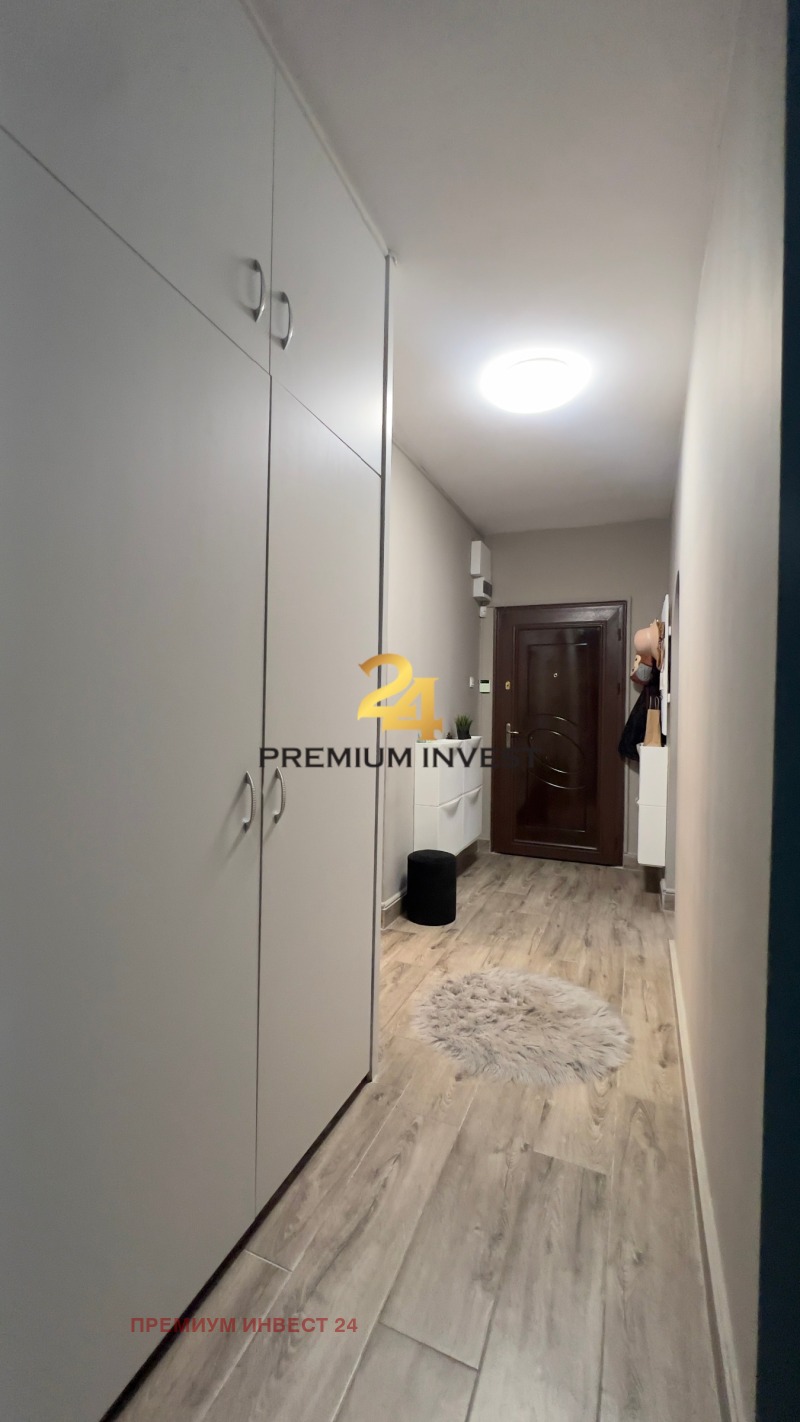 De vânzare  3 dormitoare Plovdiv , Ciuciuc Parij , 80 mp | 35745901 - imagine [17]