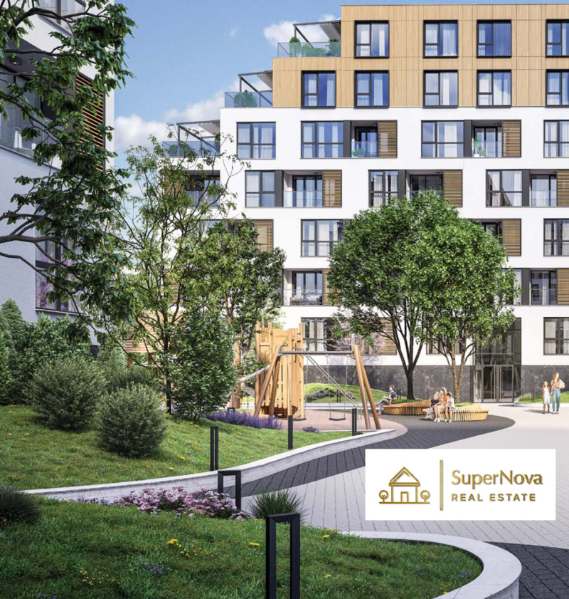 Продава  4-стаен град Пловдив , Отдих и култура , 207 кв.м | 73262866 - изображение [2]