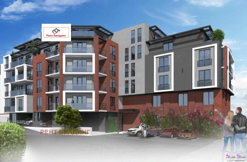 Na prodej  3+ ložnice Burgas , Centar , 117 m2 | 47437222 - obraz [11]