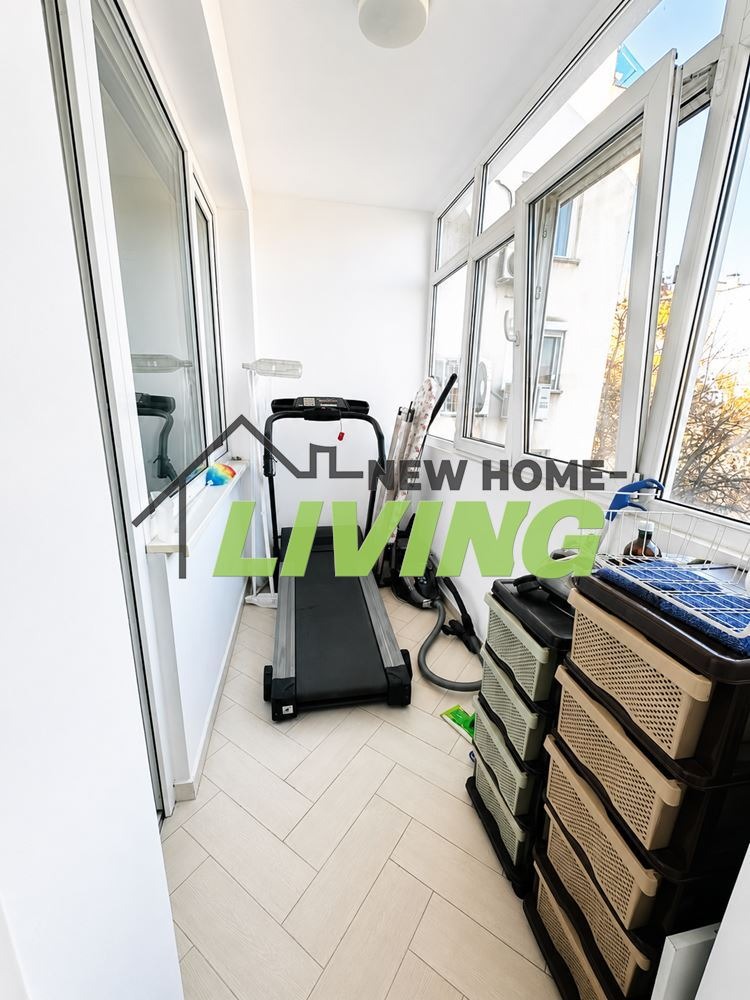 Продава МНОГОСТАЕН, гр. Пловдив, Кючук Париж, снимка 12 - Апартаменти - 54698497