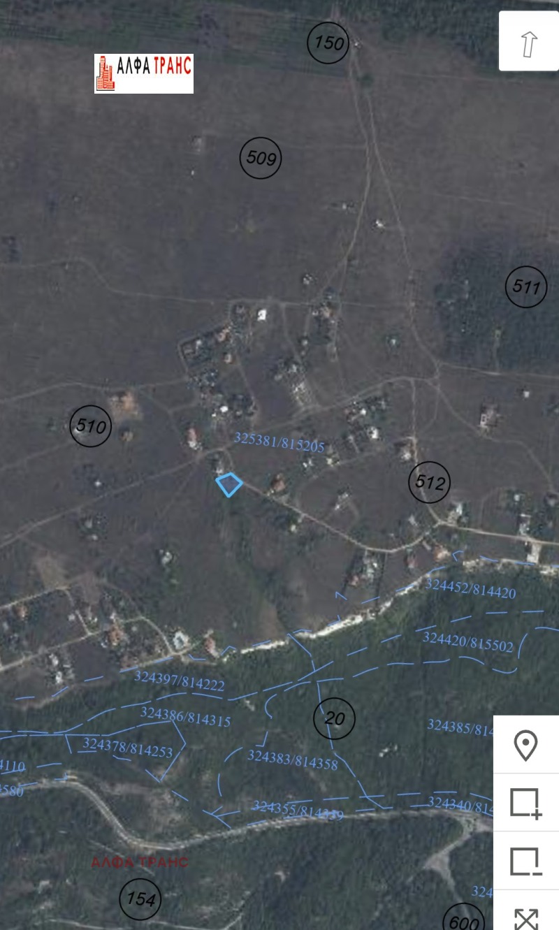 Продаја  Плот регион Добрицх , Топола , 617 м2 | 38616209 - слика [11]