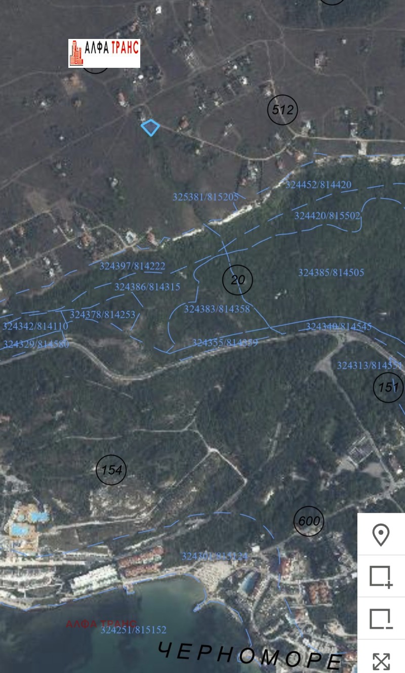 Продаја  Плот регион Добрицх , Топола , 617 м2 | 38616209 - слика [13]