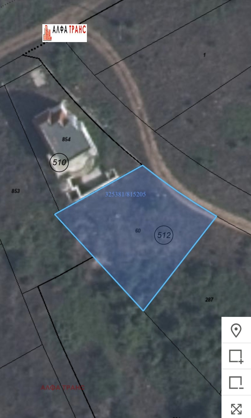 Продаја  Плот регион Добрицх , Топола , 617 м2 | 38616209 - слика [5]