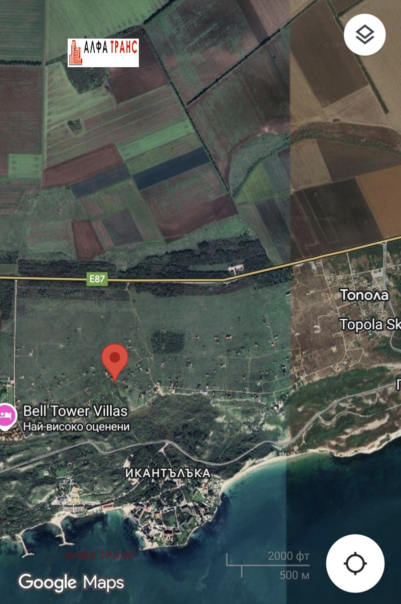 Продаја  Плот регион Добрицх , Топола , 617 м2 | 38616209 - слика [7]