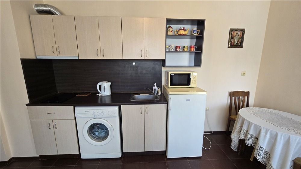 Продава 1-СТАЕН, с. Равда, област Бургас, снимка 6 - Апартаменти - 54362649