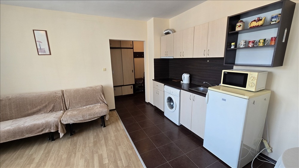 Продава 1-СТАЕН, с. Равда, област Бургас, снимка 4 - Апартаменти - 54362649