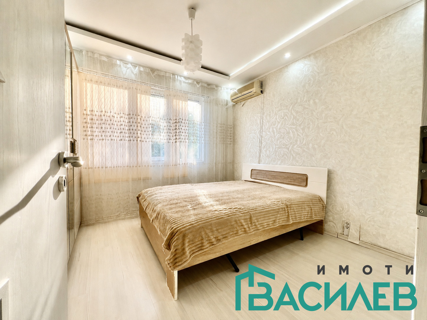 Продава 2-СТАЕН, гр. София, Люлин 5, снимка 4 - Апартаменти - 55822276