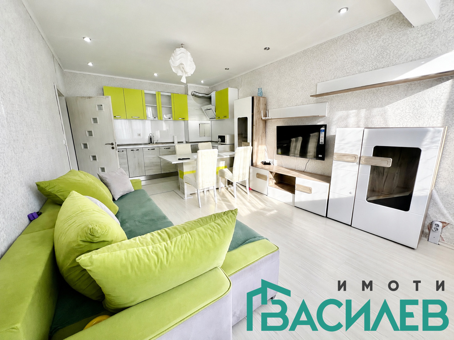 Продава 2-СТАЕН, гр. София, Люлин 5, снимка 2 - Апартаменти - 55822276