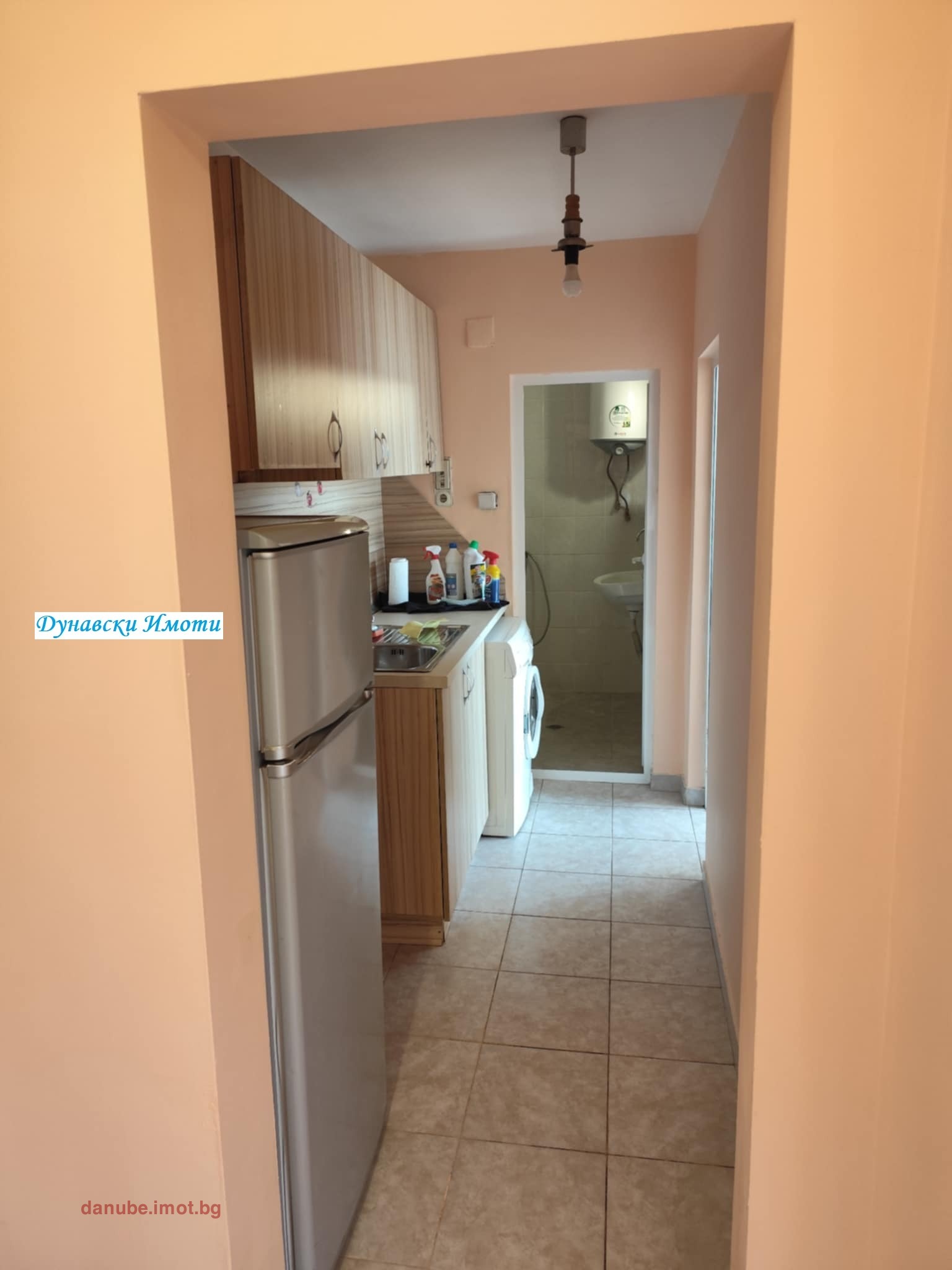 Продава 2-СТАЕН, гр. Русе, Център, снимка 6 - Апартаменти - 55879469