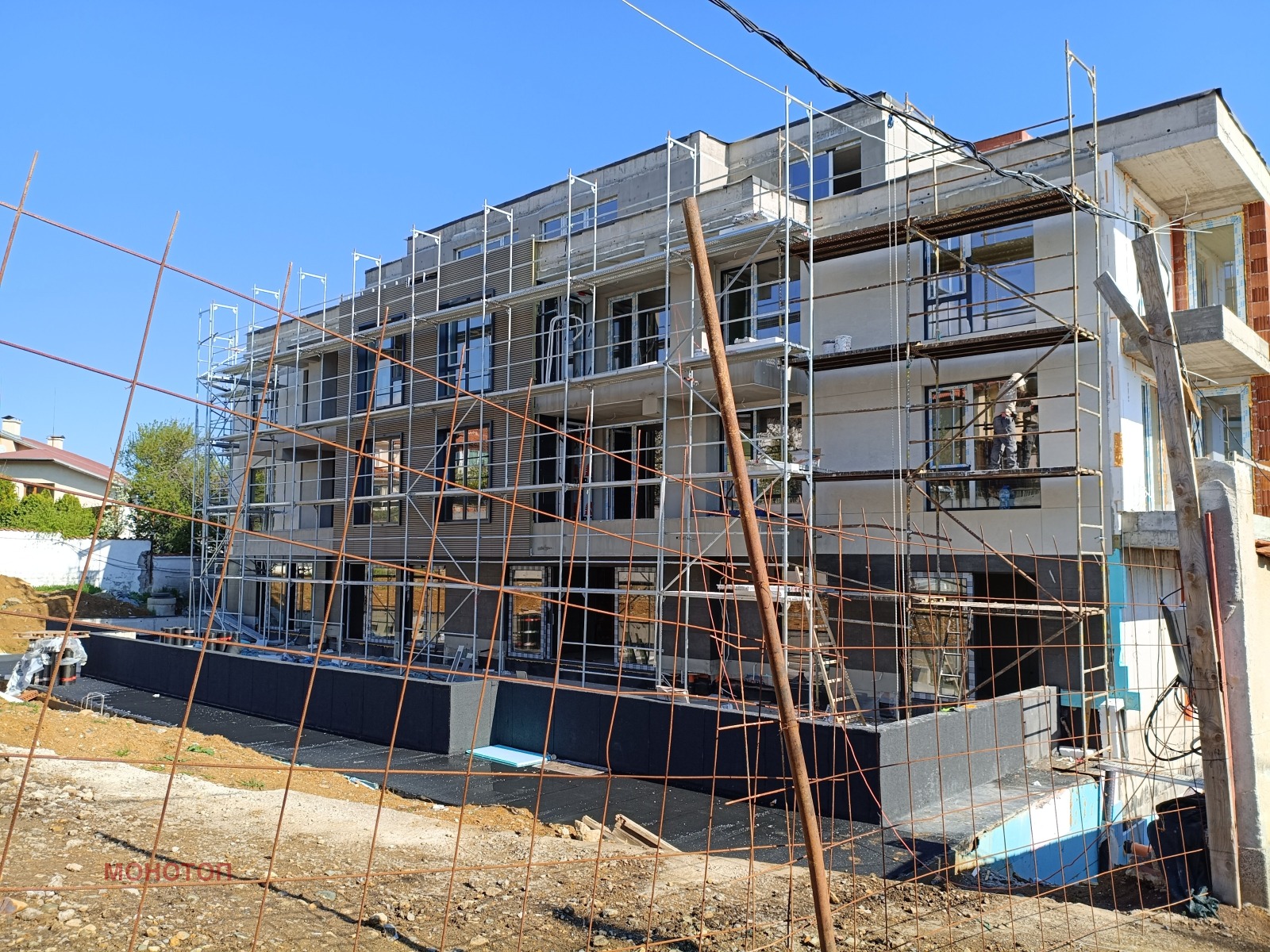 Продава 3-СТАЕН, гр. София, в.з.Киноцентъра 3 част, снимка 4 - Апартаменти - 54422851