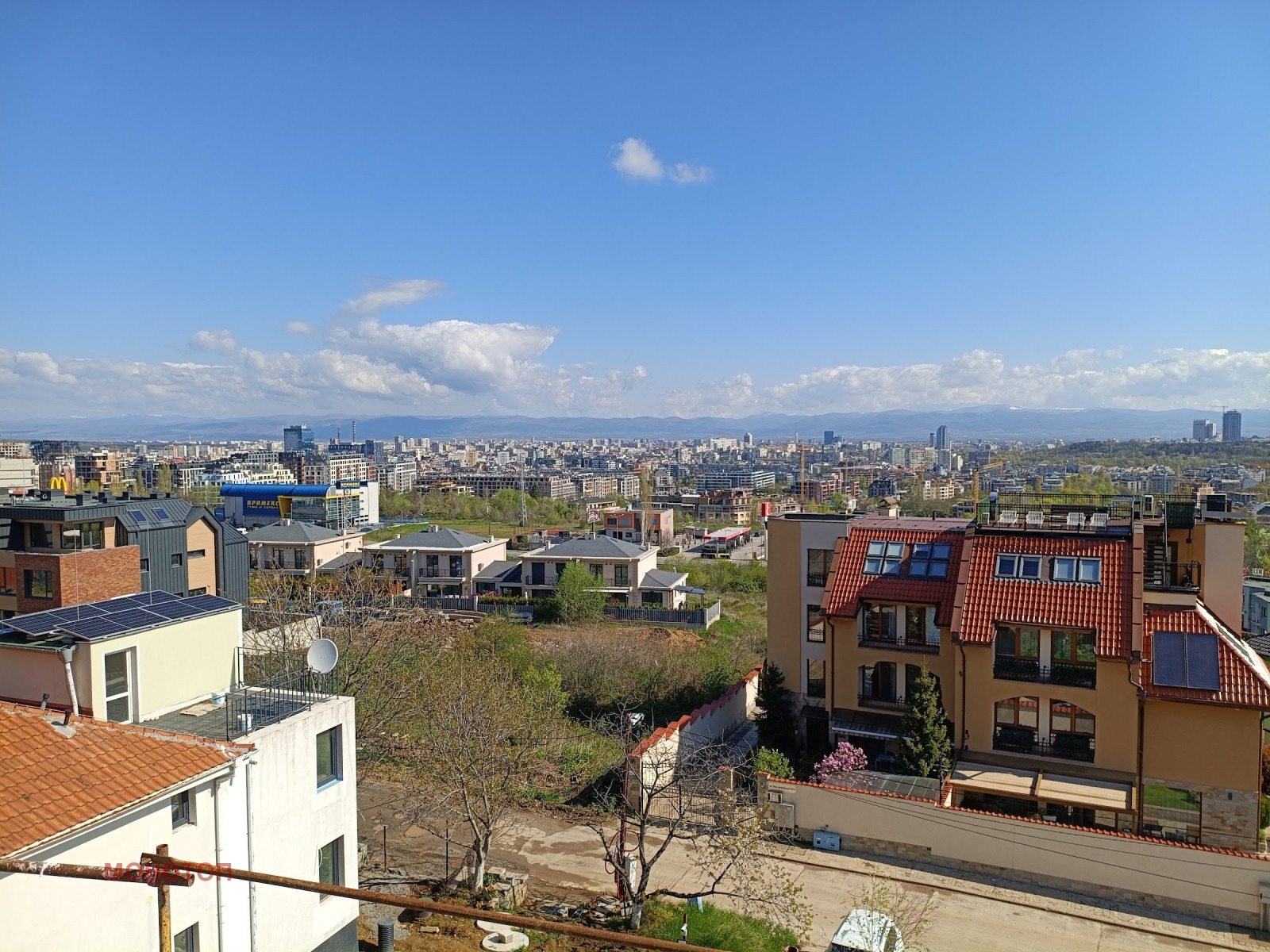Продава 3-СТАЕН, гр. София, в.з.Киноцентъра 3 част, снимка 3 - Апартаменти - 54422851