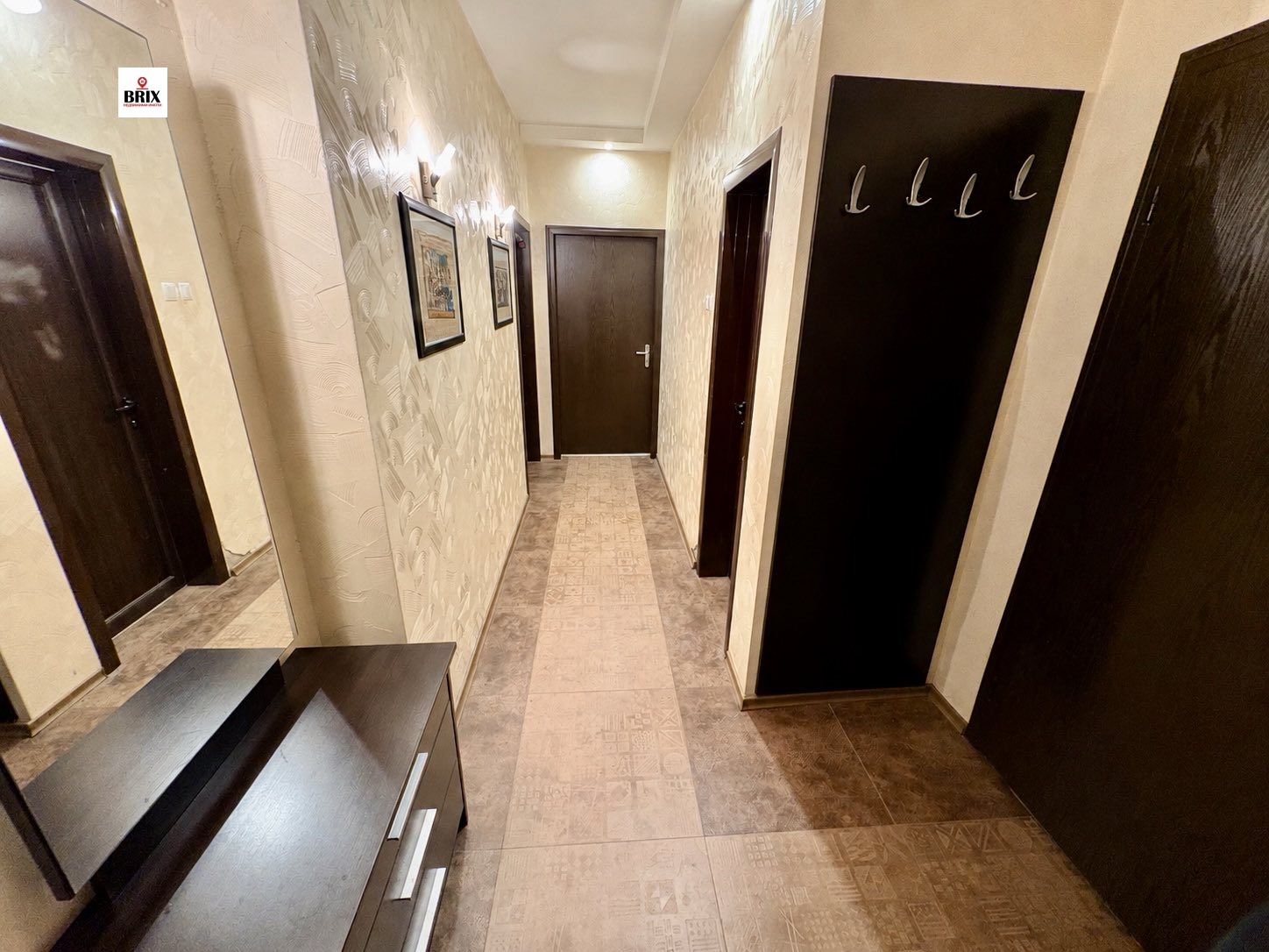 Продава 3-СТАЕН, гр. Русе, Широк център, снимка 12 - Апартаменти - 55033963