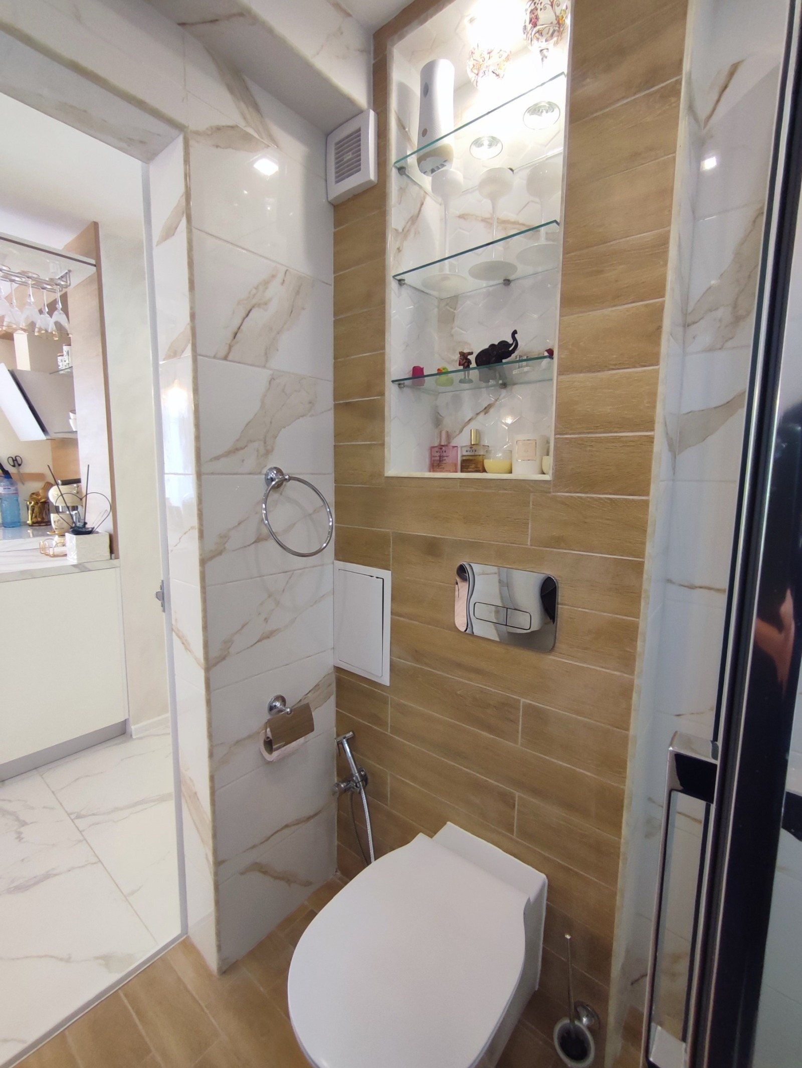 Продава 3-СТАЕН, гр. София, гр. Нови Искър, снимка 15 - Апартаменти - 56741341