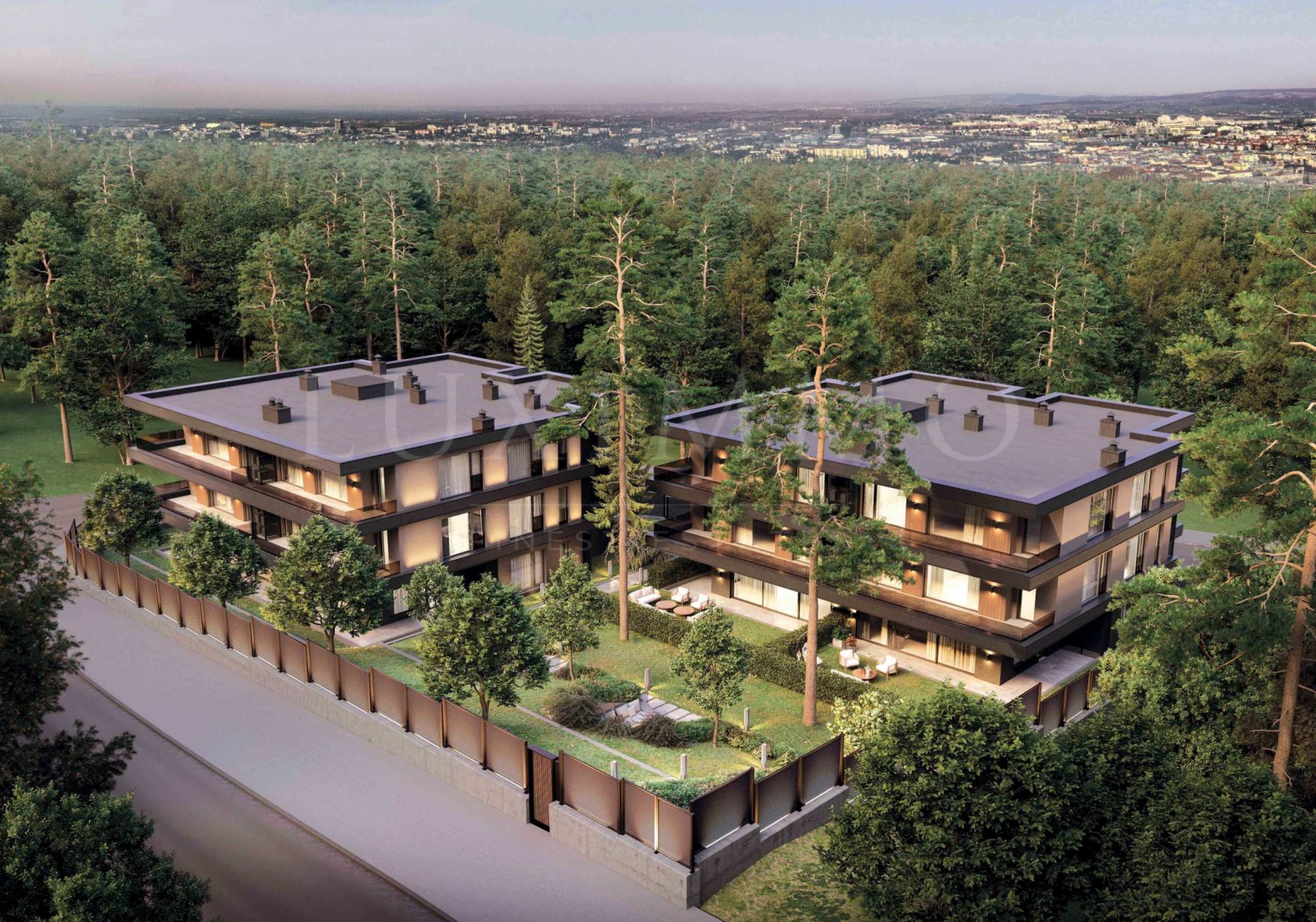 Продава 4-СТАЕН, гр. София, с. Бистрица, снимка 2 - Апартаменти - 56214782