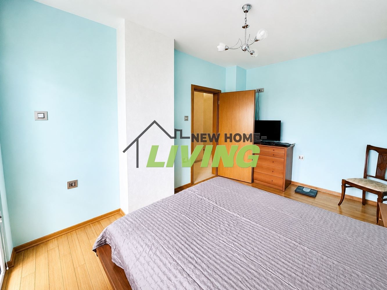 Продава МНОГОСТАЕН, гр. Пловдив, Кючук Париж, снимка 9 - Апартаменти - 54698497
