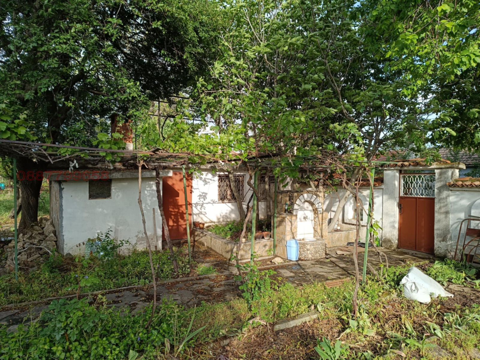 Продава КЪЩА, с. Асеновец, област Сливен, снимка 12 - Къщи - 54853733