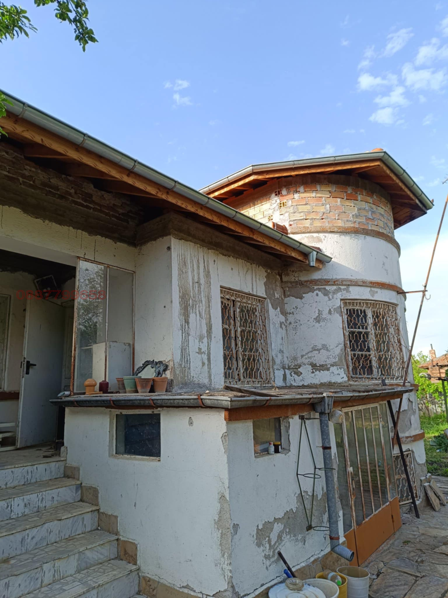 Продава КЪЩА, с. Асеновец, област Сливен, снимка 14 - Къщи - 54853733