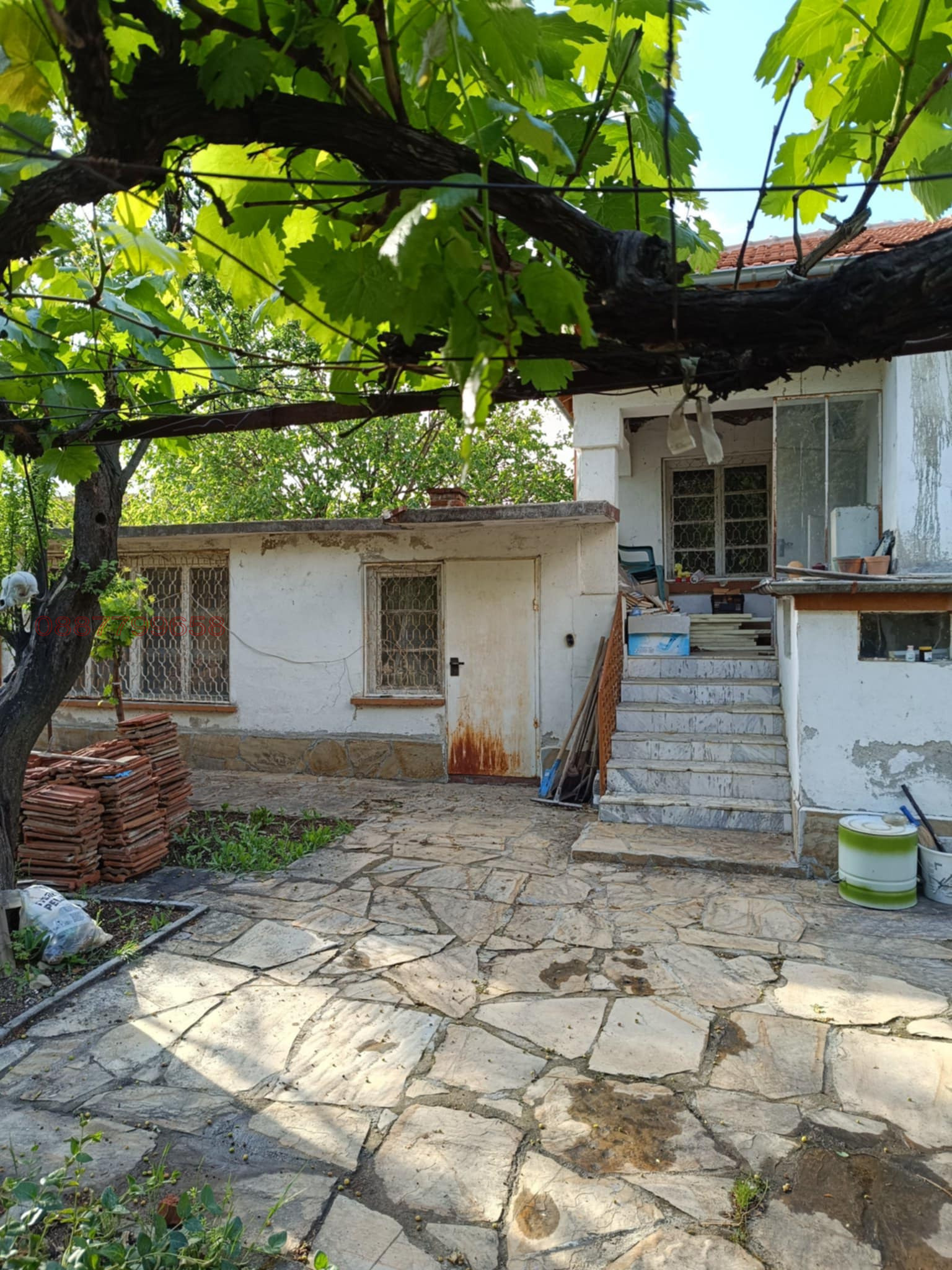 Продава КЪЩА, с. Асеновец, област Сливен, снимка 15 - Къщи - 54853733