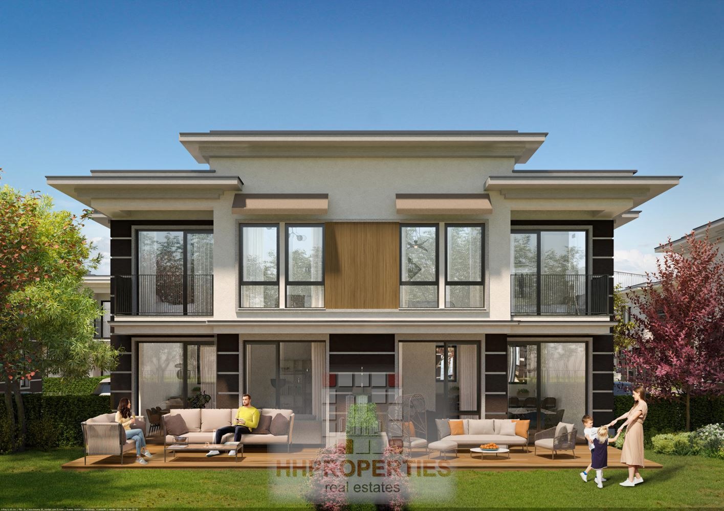 Продава КЪЩА, гр. Пловдив, Остромила, снимка 3 - Къщи - 53968067