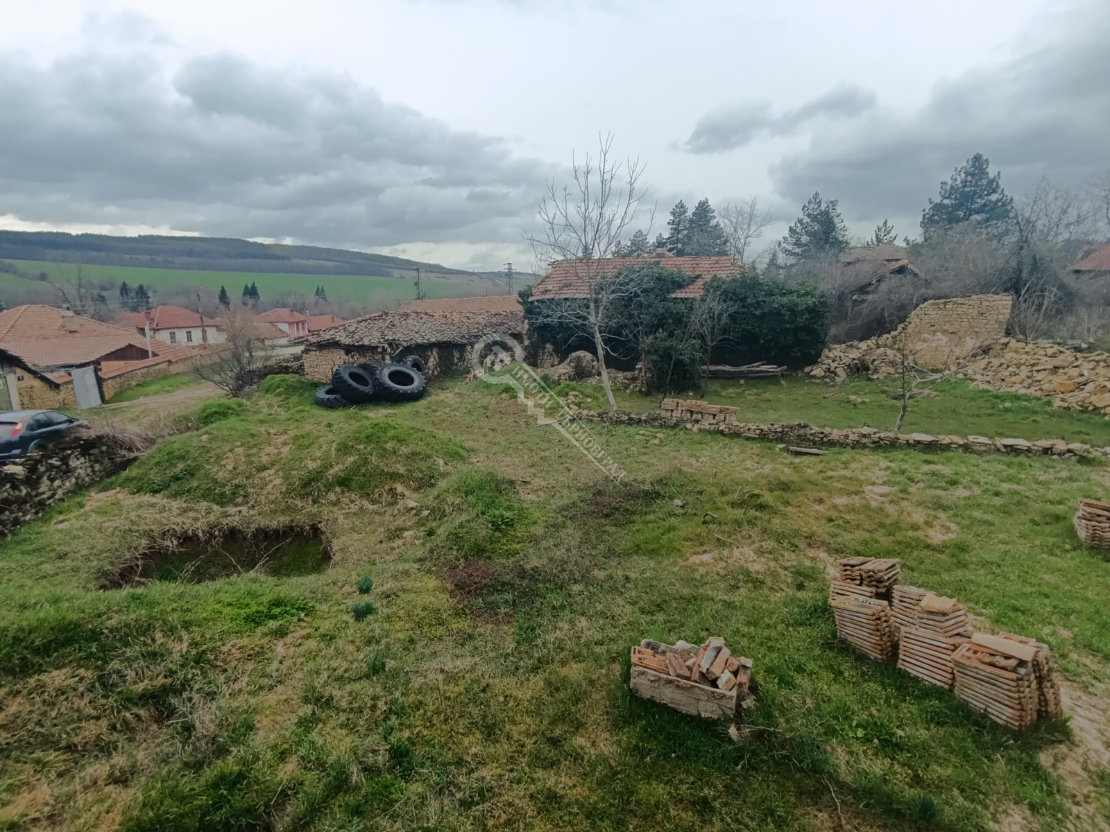 Продава КЪЩА, с. Коевци, област Велико Търново, снимка 10 - Къщи - 53910286