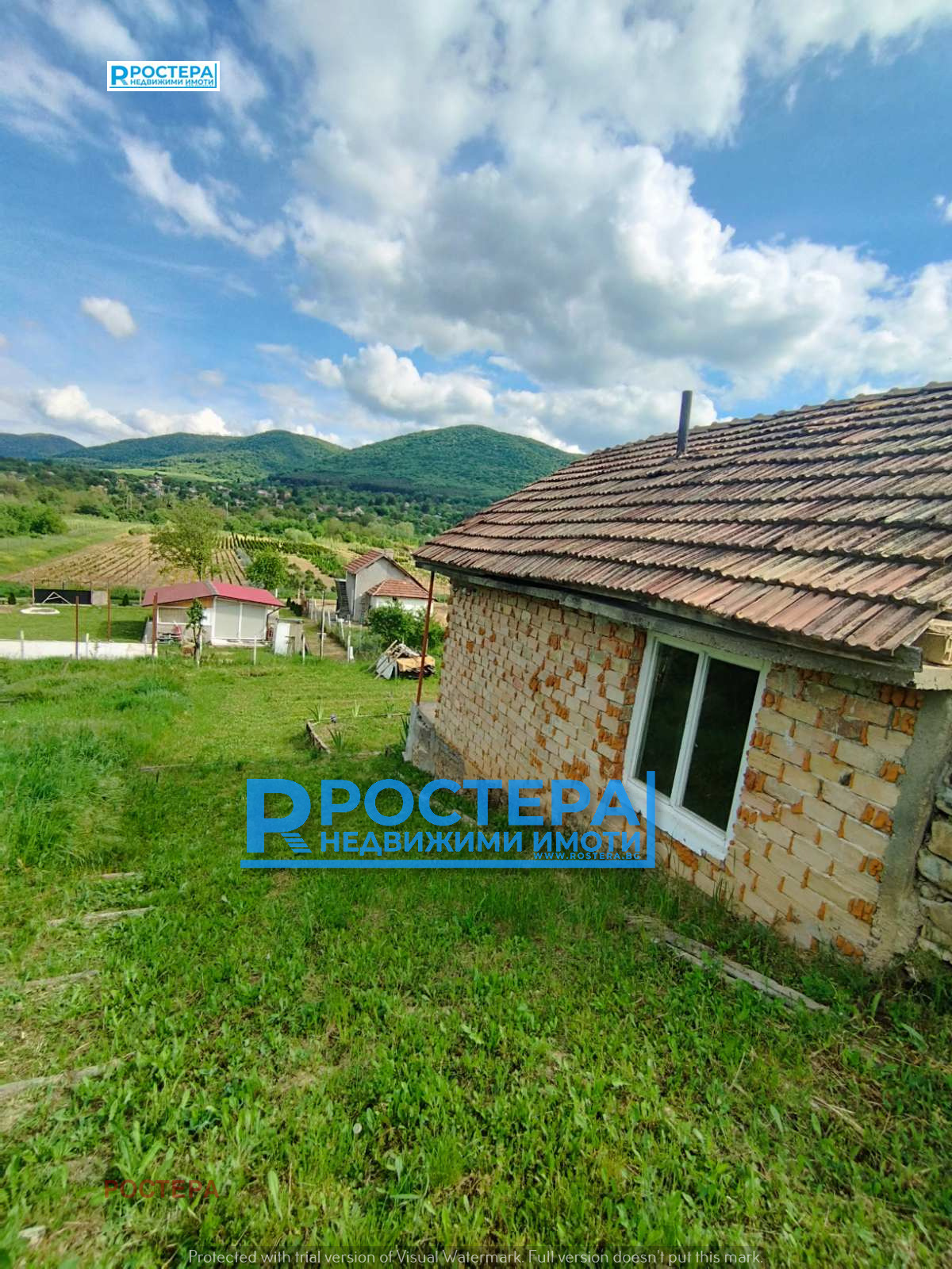 Продава ВИЛА, гр. Търговище, Вилна зона, снимка 3 - Вили - 54553754