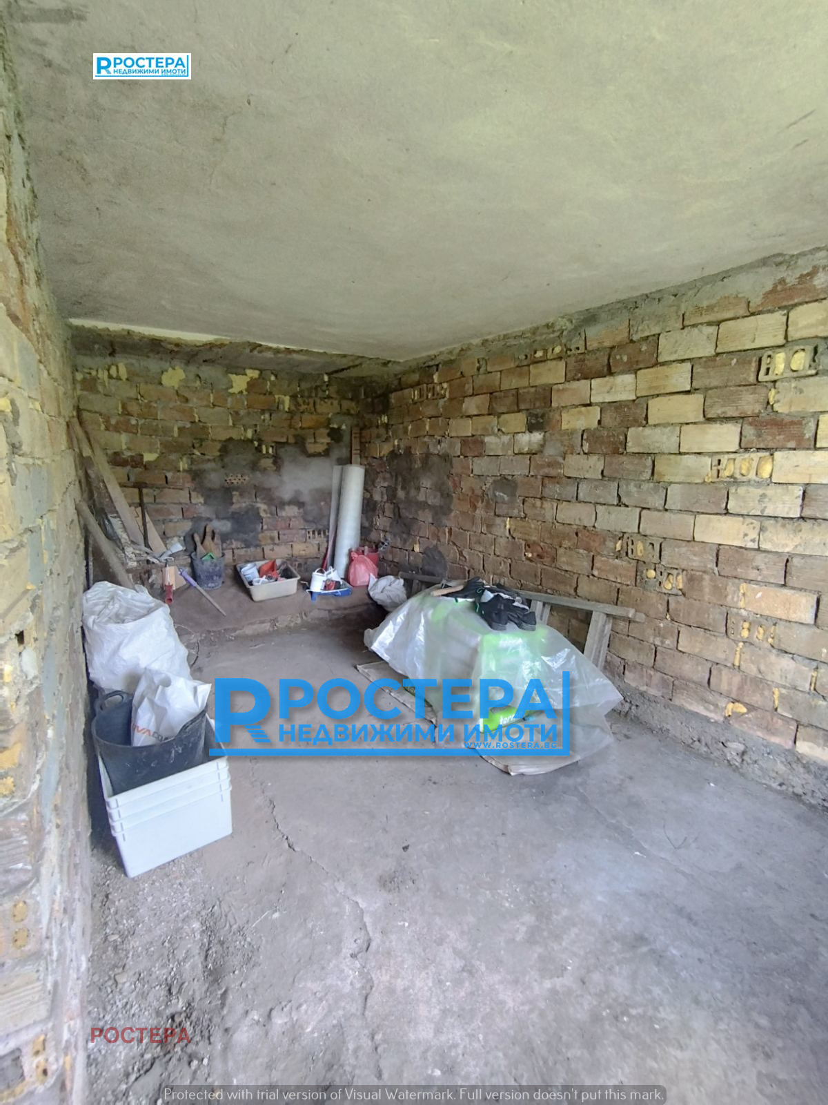 Продава ВИЛА, гр. Търговище, Вилна зона, снимка 10 - Вили - 54553754