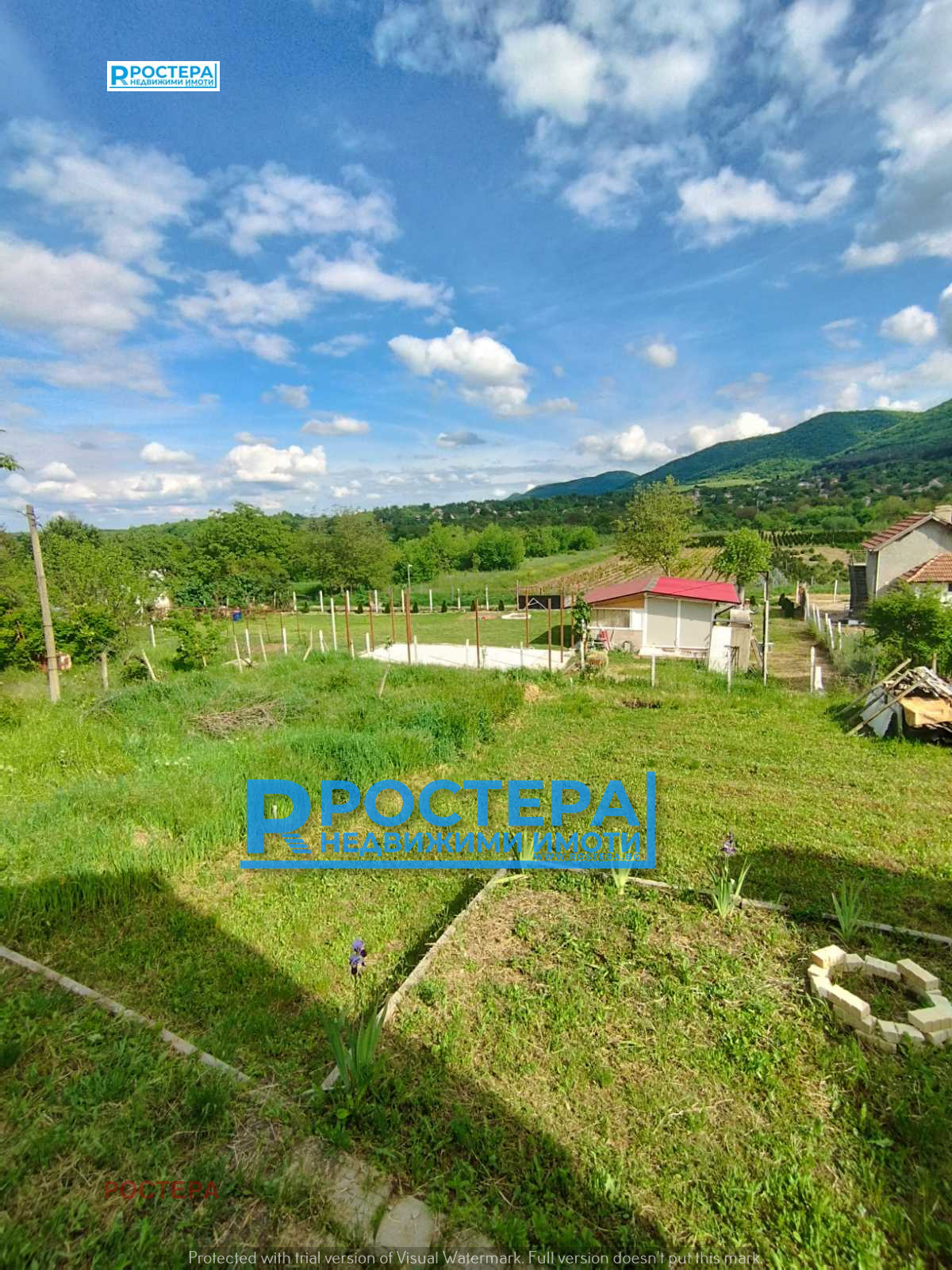Продава ВИЛА, гр. Търговище, Вилна зона, снимка 2 - Вили - 54553754