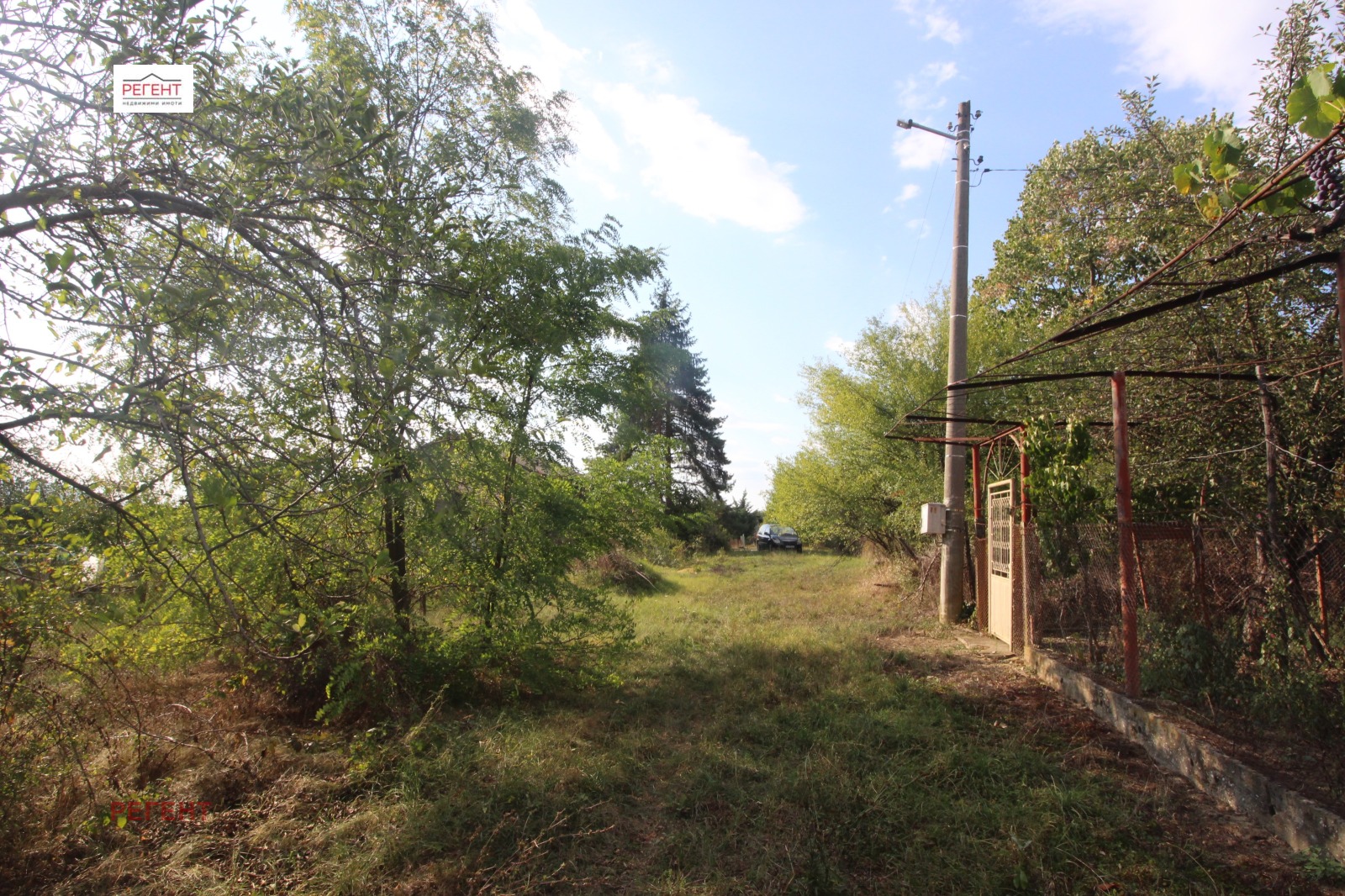 Продава ПАРЦЕЛ, с. Милковци, област Габрово, снимка 2 - Парцели - 51692537