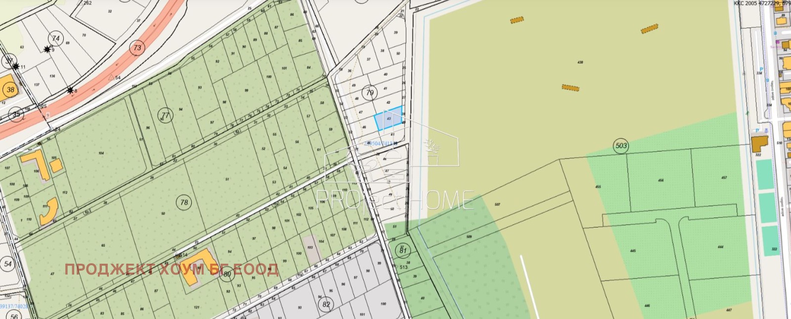 Продава ПАРЦЕЛ, гр. Несебър, област Бургас, снимка 3 - Парцели - 54038687