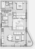 Продава  3-стаен град София , Витоша , 107 кв.м | 39430131 - изображение [2]