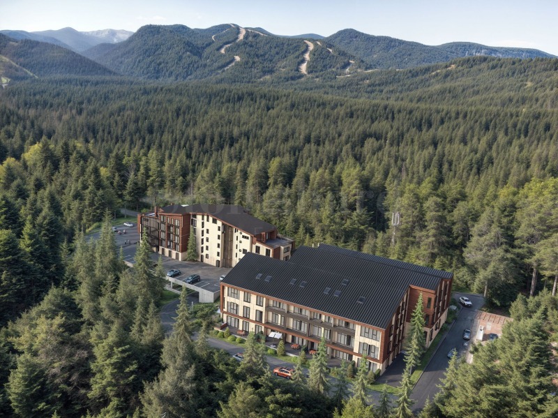 Продава 2-СТАЕН в област София, к.к. Боровец - 122 кв.м / 231 952 € » 453 658.68 лв., СТОУНХАРД ПРЕМИЪР СОФИЯ