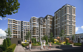 1 chambre Karchiyaka, Plovdiv