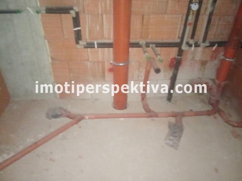 Na prodej  Studio Plovdiv , Kjučuk Pariž , 36 m2 | 10747125 - obraz [4]