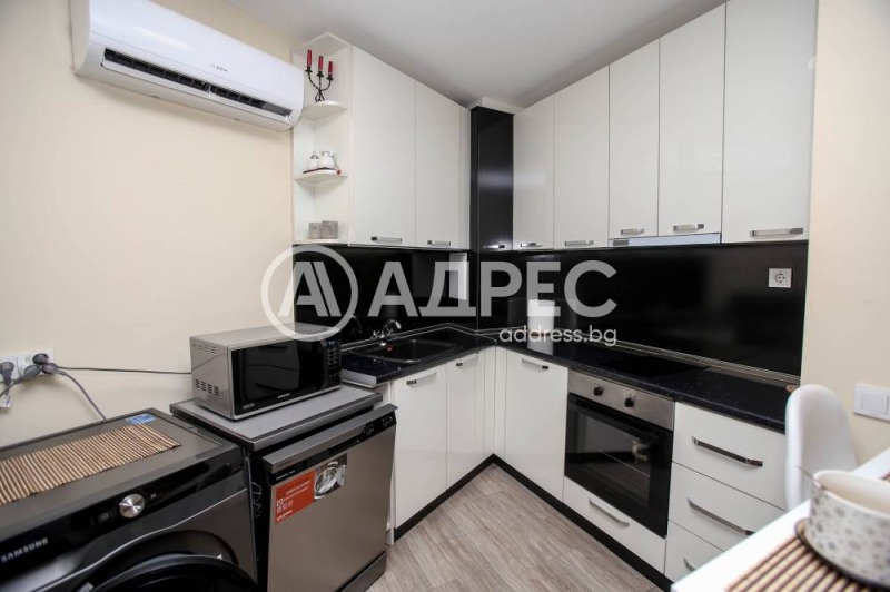 Zu verkaufen  1 Schlafzimmer Sofia , Ljulin - zentar , 85 qm | 64923810 - Bild [4]