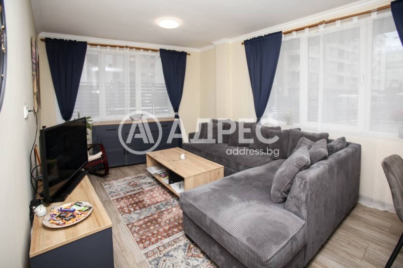 Zu verkaufen  1 Schlafzimmer Sofia , Ljulin - zentar , 85 qm | 64923810