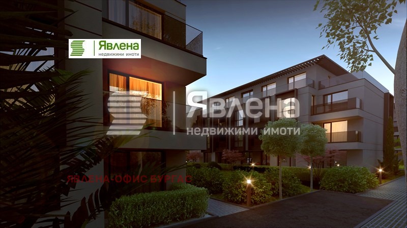 Продава 2-СТАЕН, гр. Бургас, Сарафово, снимка 2 - Aпартаменти - 48046117