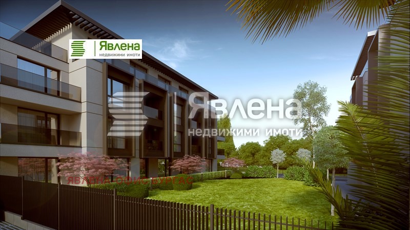 Продава 2-СТАЕН, гр. Бургас, Сарафово, снимка 3 - Aпартаменти - 48046117