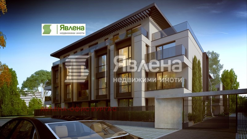 Продава  2-стаен, град Бургас, Сарафово • 82 850 EUR • ID 52107734 — holmes.bg - [1] 