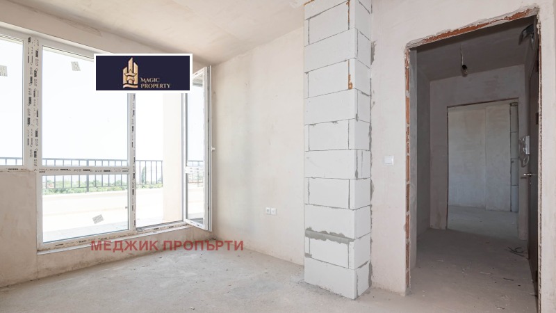 Till salu  1 sovrum Burgas , Meden rudnik - zona V , 69 kvm | 18156779 - bild [8]