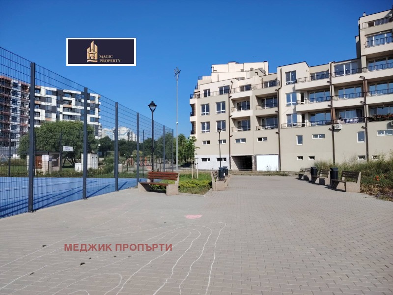 Till salu  1 sovrum Burgas , Meden rudnik - zona V , 69 kvm | 18156779 - bild [15]