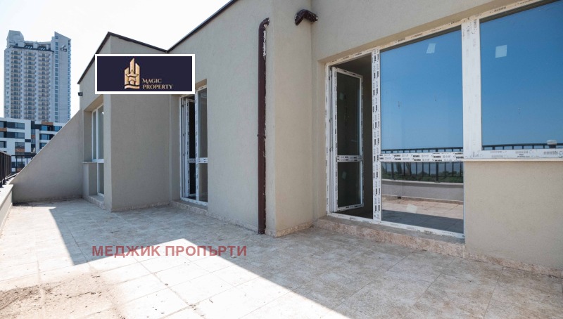 Till salu  1 sovrum Burgas , Meden rudnik - zona V , 69 kvm | 18156779 - bild [10]